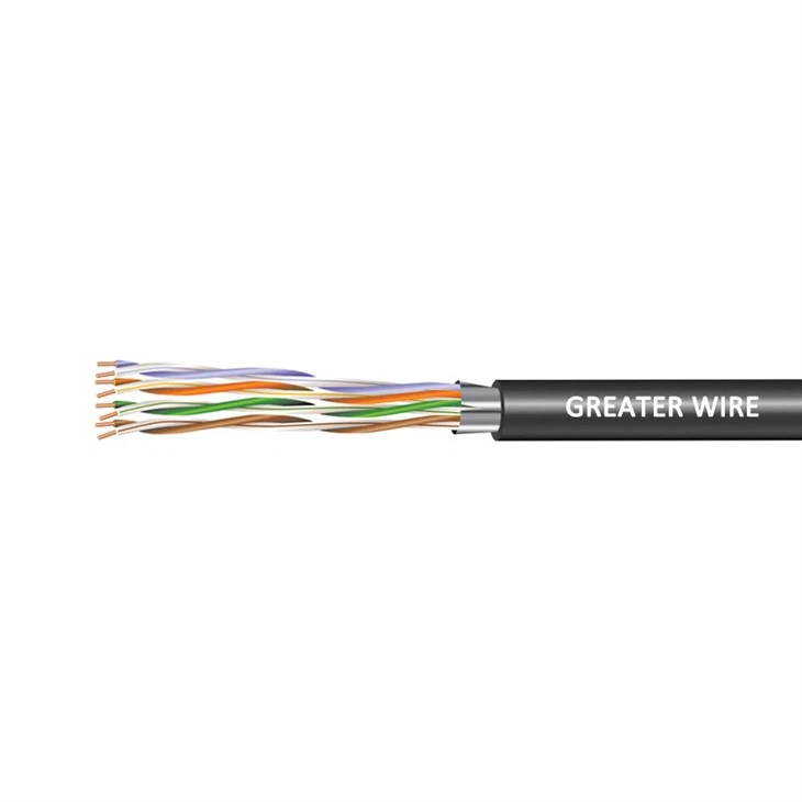 Direct Burial IMSA Traffic Category Cable 5E