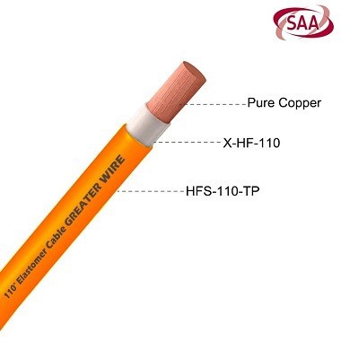 elastomer cable elastomer cable