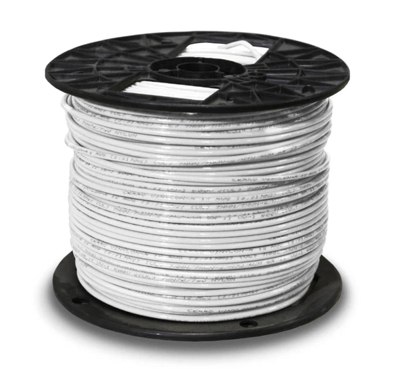 THHN12awg500ftWhite THHN12awg500ftWhite