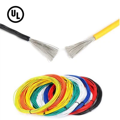 300 V CSA VW-1 UL1007 Anschlusskabel