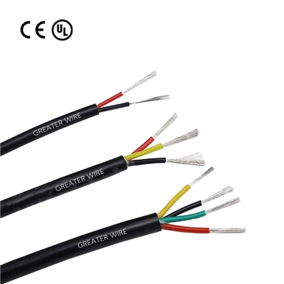 UL2464 Multicore-Anschlusskabel